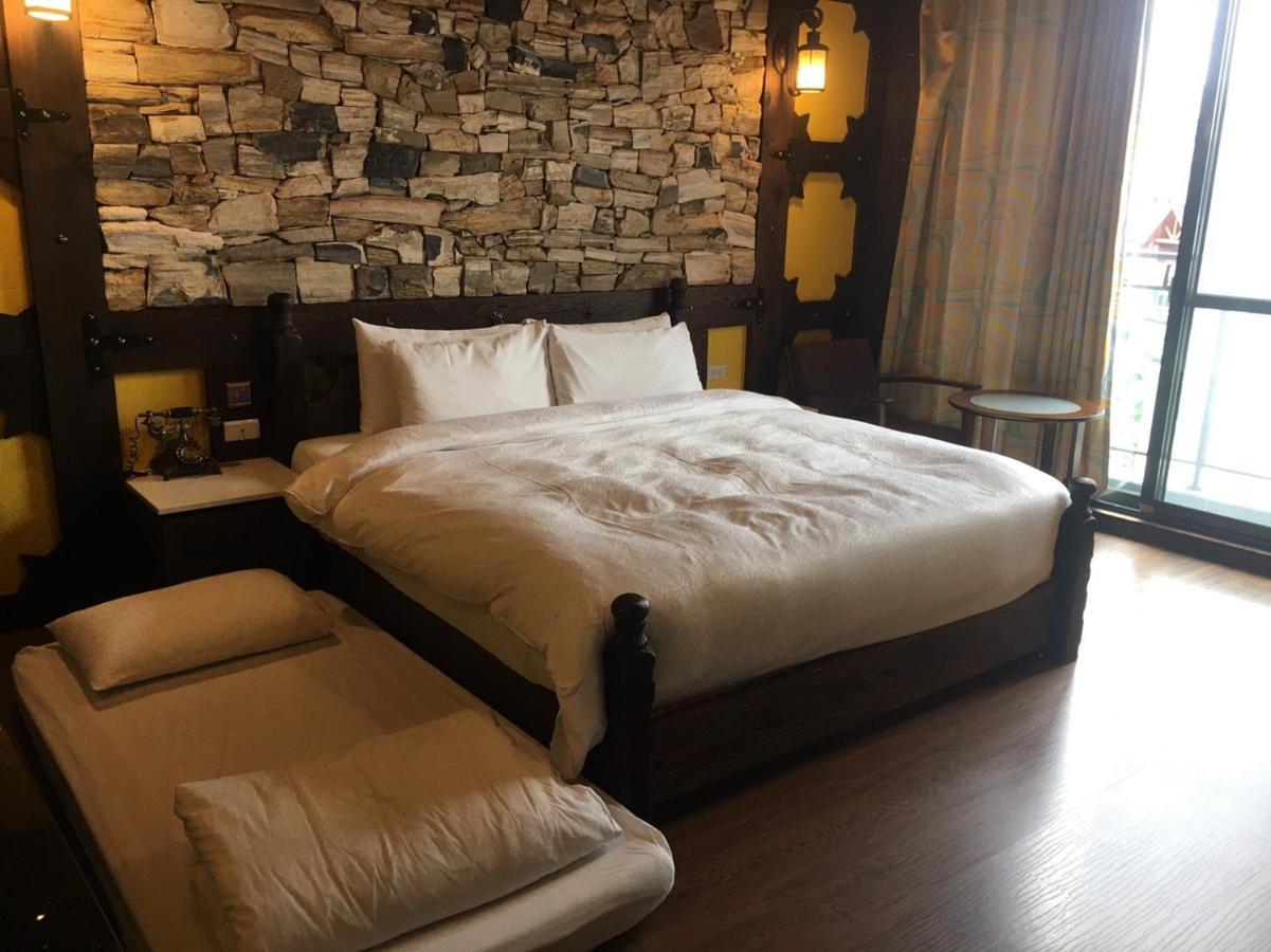 Yong Guan Bed & Breakfast Yuchi Exterior photo