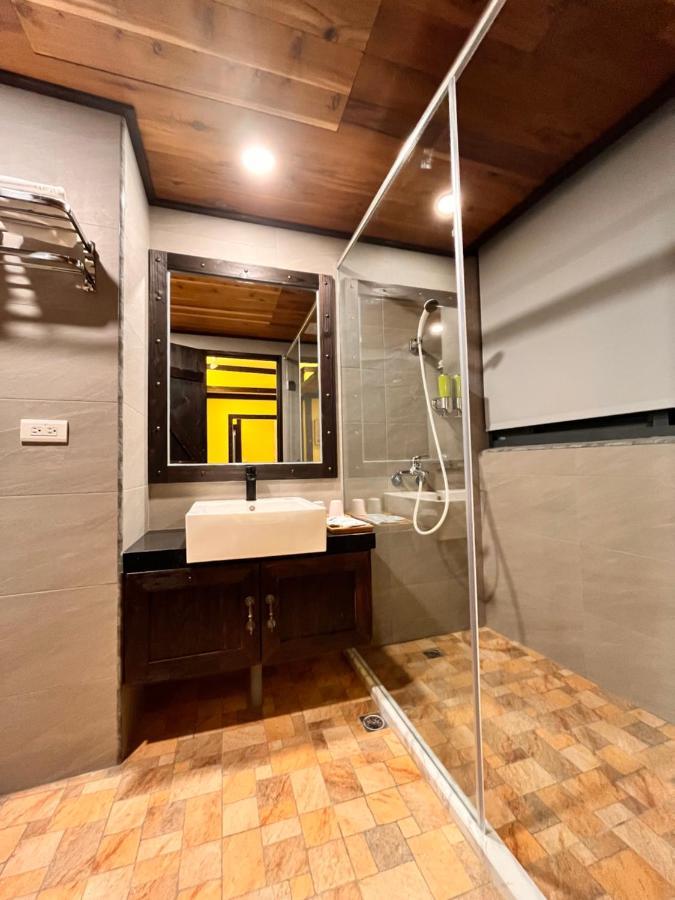 Yong Guan Bed & Breakfast Yuchi Exterior photo