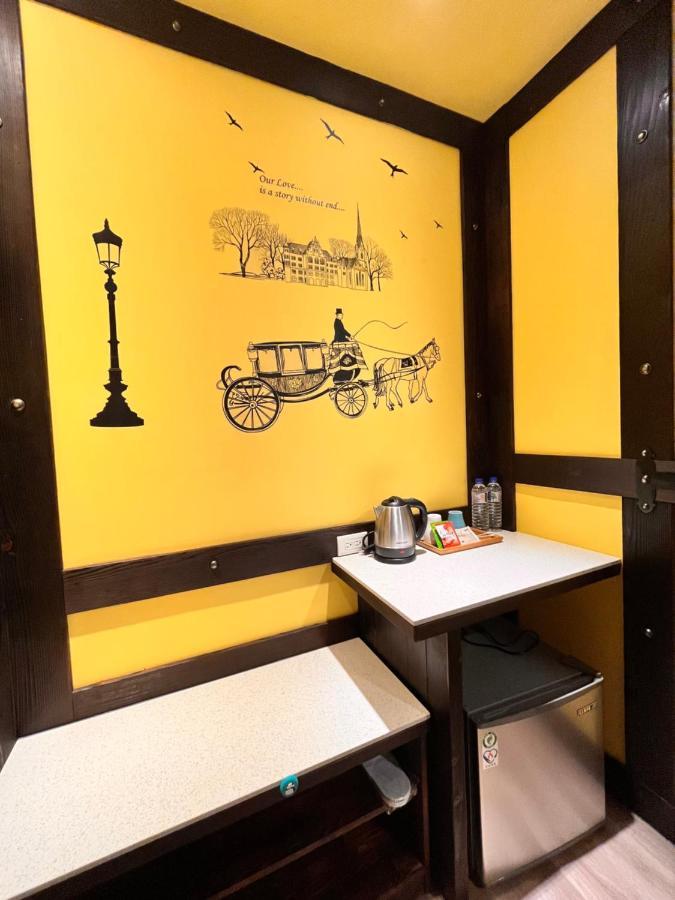 Yong Guan Bed & Breakfast Yuchi Exterior photo