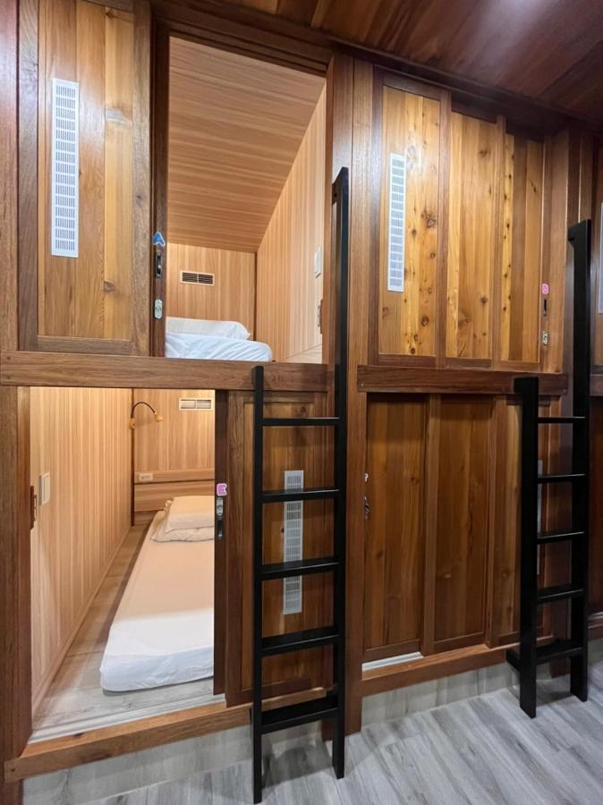 Yong Guan Bed & Breakfast Yuchi Exterior photo
