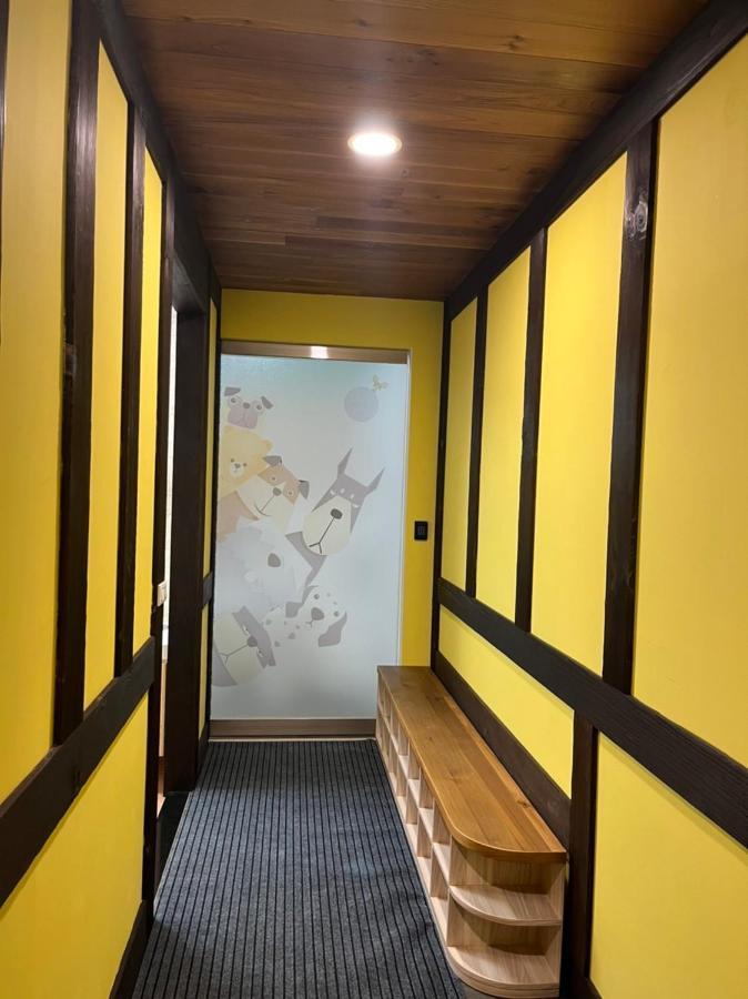 Yong Guan Bed & Breakfast Yuchi Exterior photo