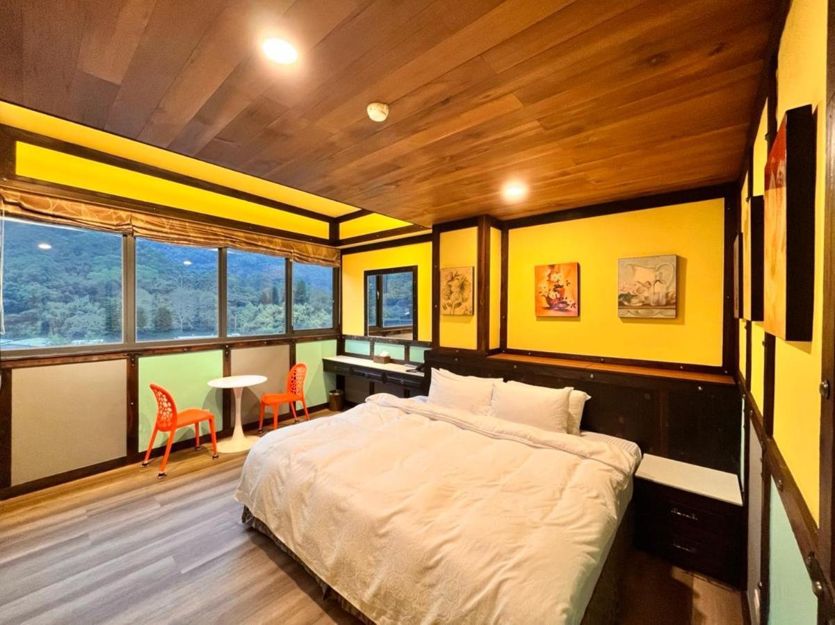 Yong Guan Bed & Breakfast Yuchi Exterior photo