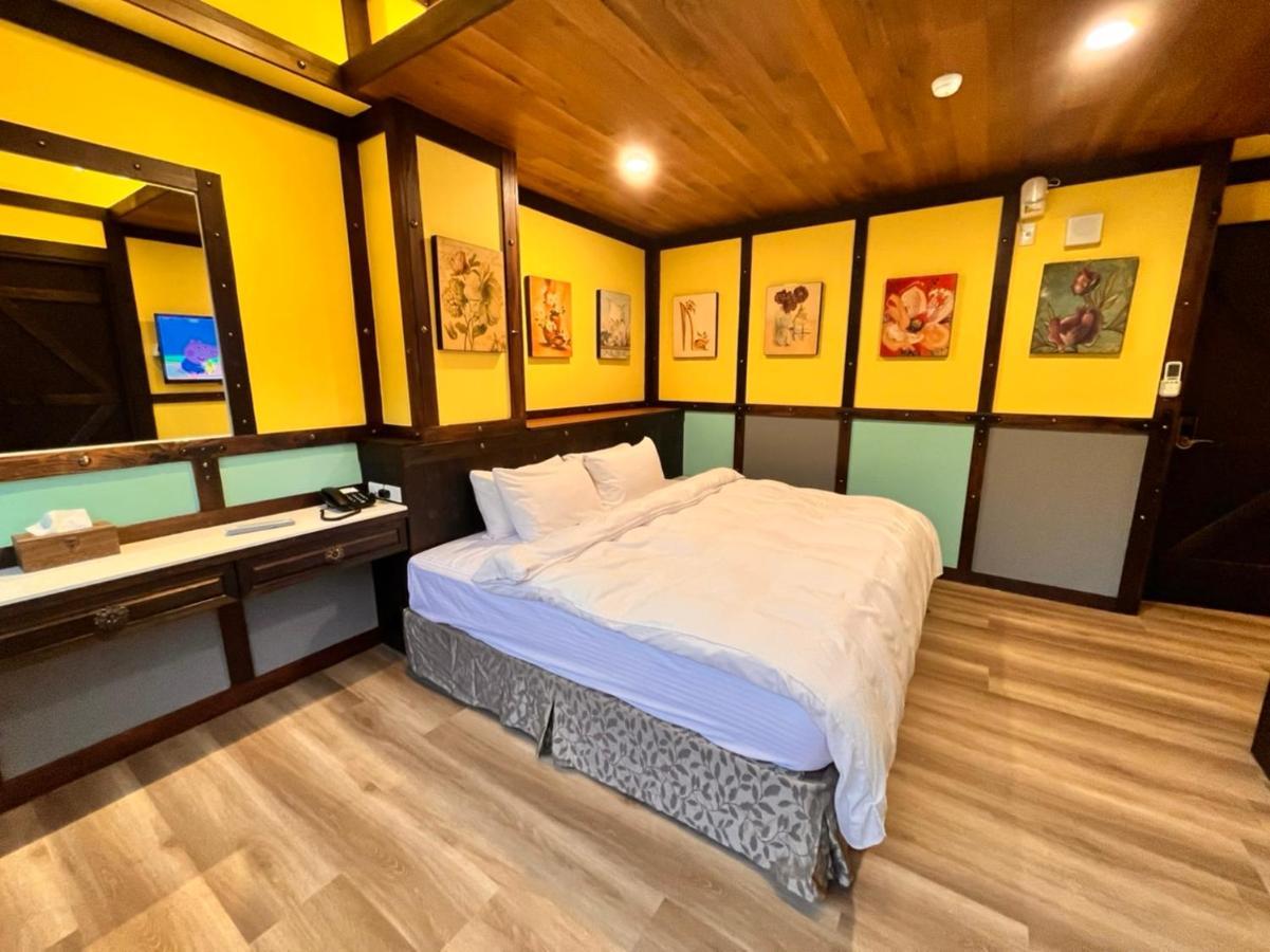 Yong Guan Bed & Breakfast Yuchi Exterior photo