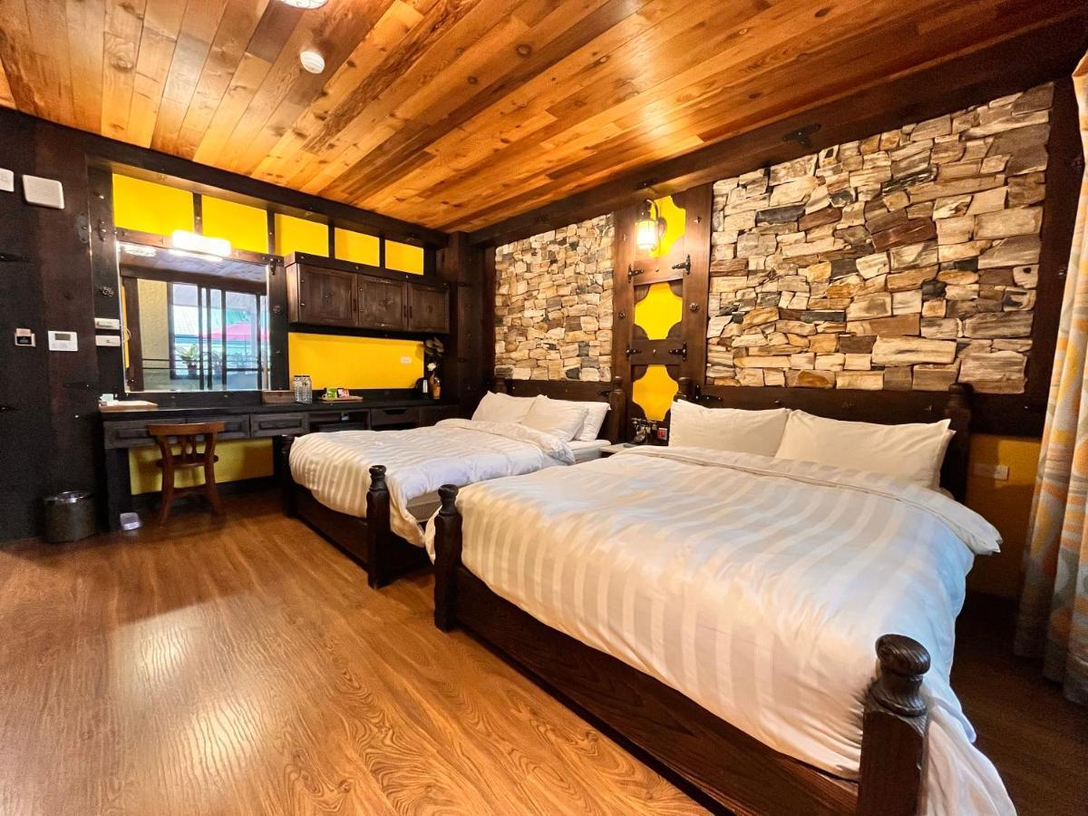 Yong Guan Bed & Breakfast Yuchi Exterior photo