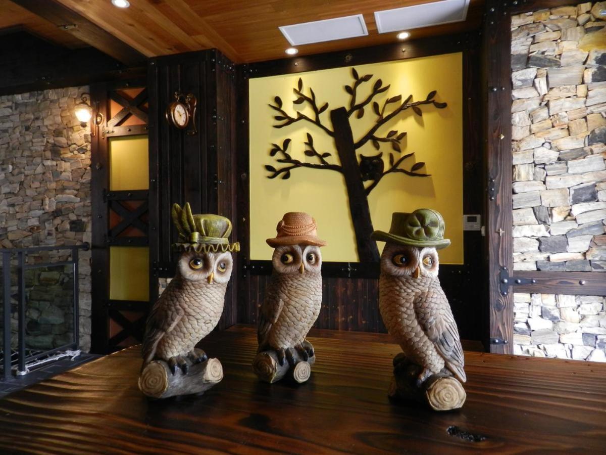 Yong Guan Bed & Breakfast Yuchi Exterior photo