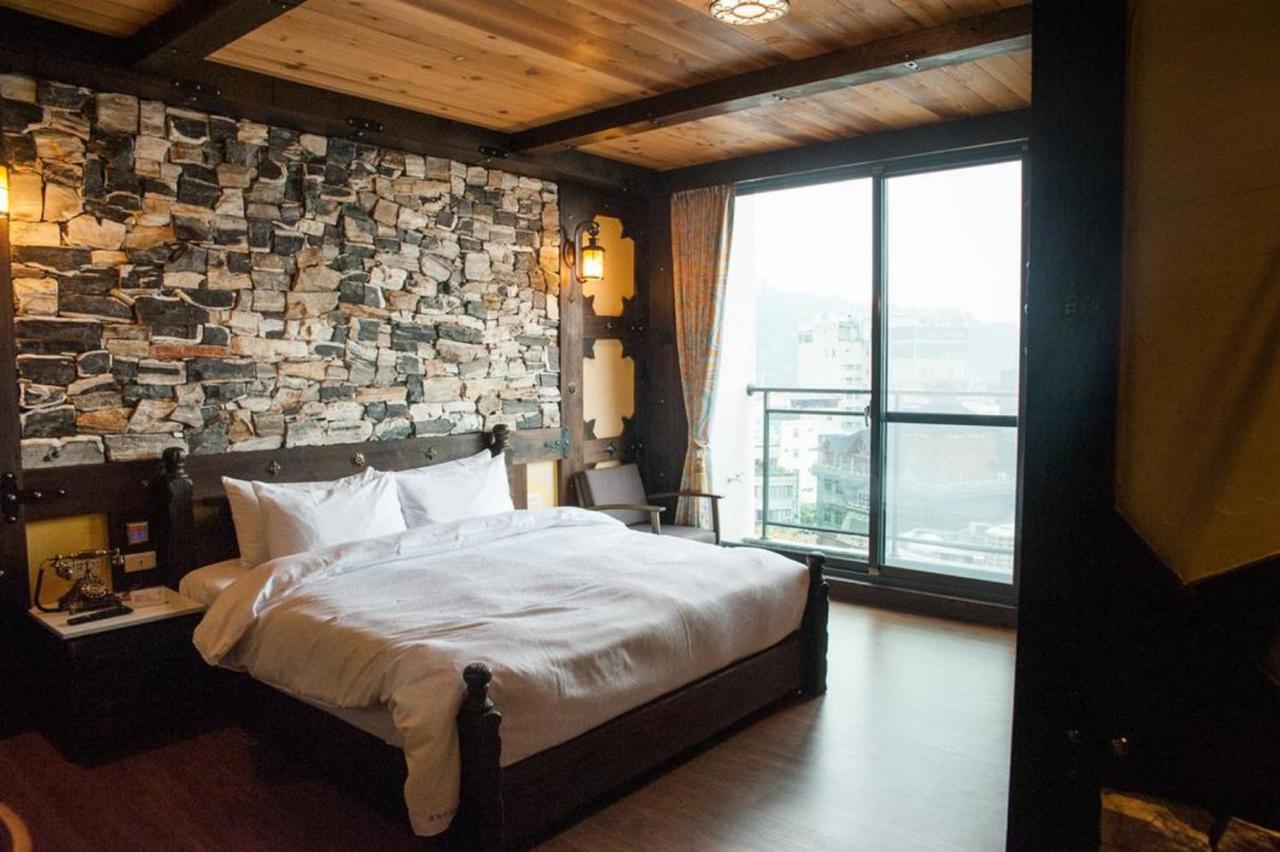 Yong Guan Bed & Breakfast Yuchi Exterior photo